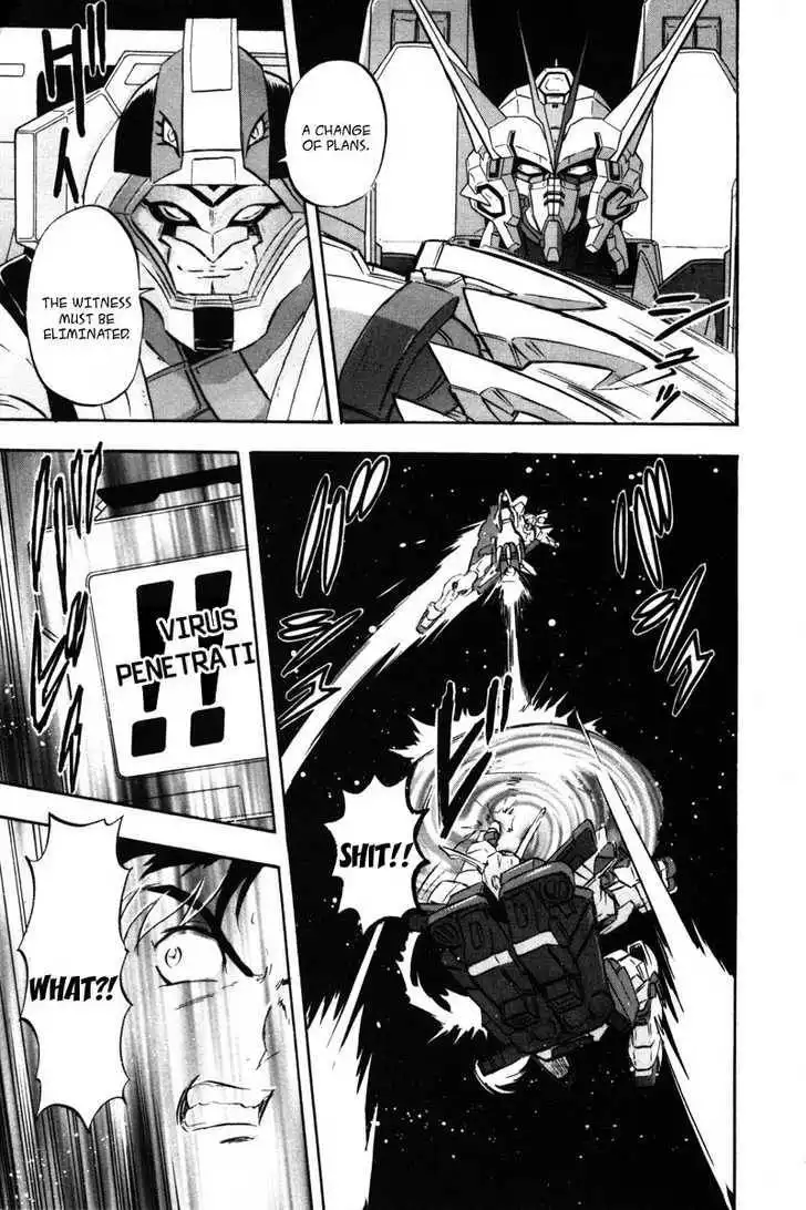 Mobile Suit Gundam SEED Destiny Astray Chapter 3 94